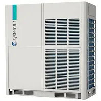 Наружный блок VRF Systemair SYSVRF2 M 670 AIR EVO HP R Наружный блок VRF Systemair SYSVRF2 M 670 AIR EVO HP R