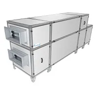 Приточно-вытяжная установка с рекуператором Breezart 6000-C Lux RP F PB 45 Приточно-вытяжная установка с рекуператором Breezart 6000-C Lux RP F PB 45