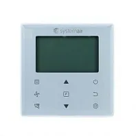Пульт управления Systemair SYS WSC 86