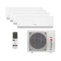 Мульти-сплит-система Energolux SAM36M2-AI/4 / SAS09M3-AIx4 Мульти-сплит-система Energolux SAM36M2-AI/4 / SAS09M3-AIx4