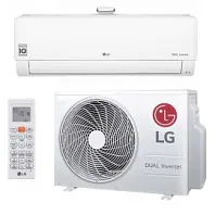 Инверторный настенный кондиционер (сплит-система) LG AP09RK Инверторный настенный кондиционер (сплит-система) LG AP09RK