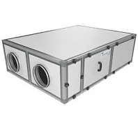 Приточно-вытяжная установка с рекуператором Breezart 1000FC Lux RP SB 4,8-220 Приточно-вытяжная установка с рекуператором Breezart 1000FC Lux RP SB 4,8-220