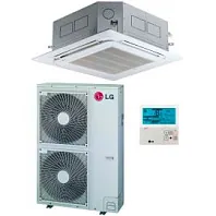 Кассетный кондиционер (сплит-система) LG UT48R / UU49WR Кассетный кондиционер (сплит-система) LG UT48R / UU49WR