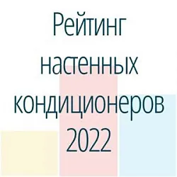 Топ-7 настенных кондиционеров. Рейтинг сплит-систем 2022