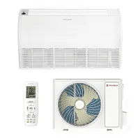 Напольно-потолочный кондиционер (сплит-система) Pioneer KFFI24GV / KONI24GV с зимним комплектом (-40)