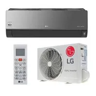 Инверторный настенный кондиционер (сплит-система) LG AC09BK Инверторный настенный кондиционер (сплит-система) LG AC09BK