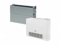 Напольно-потолочный фанкойл Electrolux EFF-450 Напольно-потолочный фанкойл Electrolux EFF-450