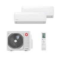 Мульти-сплит-система Kentatsu K2MRB50HZRN1 / KMGA26HZRN1 + KMGA35HZRN1 Мульти-сплит-система Kentatsu K2MRB50HZRN1 / KMGA26HZRN1 + KMGA35HZRN1