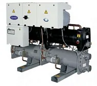 Чиллер Carrier 30HXC 080 Чиллер Carrier 30HXC 080