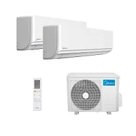 Мульти-сплит-система Midea M2OE-18HFN8-Q1 / MMAG2-09N8D0-Ix2 Мульти-сплит-система Midea M2OE-18HFN8-Q1 / MMAG2-09N8D0-Ix2