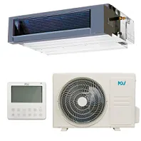 Канальный кондиционер (сплит-система) MDV MDTJ-24HWN1 / MDOU3-24HN1-L