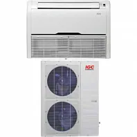 Напольно-потолочный кондиционер (сплит-система) IGC IFX-48HS/U Напольно-потолочный кондиционер (сплит-система) IGC IFX-48HS/U