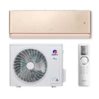 Настенный кондиционер (сплит-система) Gree GWH24AVEXF-K6DNA1A(champagne)