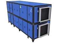 Приточно-вытяжная установка с рекуператором Breezart 12000 Aqua Pool RP AC Приточно-вытяжная установка с рекуператором Breezart 12000 Aqua Pool RP AC