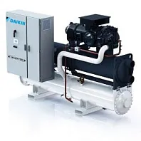 Чиллер с водяным охлаждением Daikin EWWD-VZSS Чиллер с водяным охлаждением Daikin EWWD-VZSS