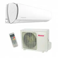 Настенный кондиционер Pioneer KFR50MW / KOR50MW с зимним комплектом (-40) Настенный кондиционер Pioneer KFR50MW / KOR50MW с зимним комплектом (-40)