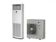 Колонный кондиционер (сплит-система) Daikin FVA140A / RZASG140MY1 Колонный кондиционер (сплит-система) Daikin FVA140A / RZASG140MY1