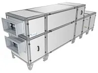 Приточно-вытяжная установка с рекуператором Breezart 2700 Lux RP F PB AC 15 Приточно-вытяжная установка с рекуператором Breezart 2700 Lux RP F PB AC 15