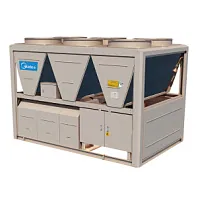 Модульный чиллер Midea MACH340A-SA3A Модульный чиллер Midea MACH340A-SA3A