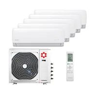 Мульти-сплит-система Kentatsu K5MRB120HZRN1 / KMGA26HZRN1x5 Мульти-сплит-система Kentatsu K5MRB120HZRN1 / KMGA26HZRN1x5