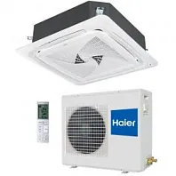 Кассетный кондиционер (сплит-система) Haier ABH105H1ERG / 1UH105N1ERG Кассетный кондиционер (сплит-система) Haier ABH105H1ERG / 1UH105N1ERG