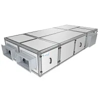 Приточно-вытяжная установка с рекуператором Breezart 2700-C Lux RP SB 18-380 Приточно-вытяжная установка с рекуператором Breezart 2700-C Lux RP SB 18-380