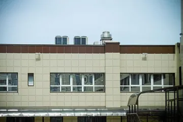 Кондиционирование офисов группы предприятий Лукойл, фото №6
