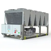 Чиллер воздушного охлаждения Daikin EWAD-T-XSC Чиллер воздушного охлаждения Daikin EWAD-T-XSC
