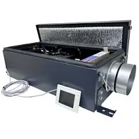 Приточная установка Minibox E-300 mini Zentec Приточная установка Minibox E-300 mini Zentec