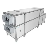 Приточно-вытяжная установка с рекуператором Breezart 2000-C Lux RP W PB 6,8 Приточно-вытяжная установка с рекуператором Breezart 2000-C Lux RP W PB 6,8