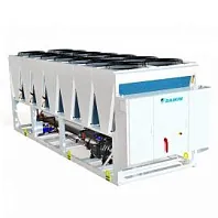 Чиллер воздушного охлаждения Daikin EWAD-TZSSC2 Чиллер воздушного охлаждения Daikin EWAD-TZSSC2