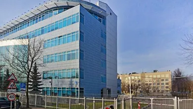 VRF-система кондиционирования офиса управляющей компании С Джи М