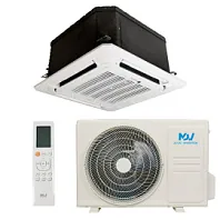 Кассетный кондиционер (сплит-система) MDV MDCA4I-18HRFN8 / MDOAG-18HFN8 Кассетный кондиционер (сплит-система) MDV MDCA4I-18HRFN8 / MDOAG-18HFN8