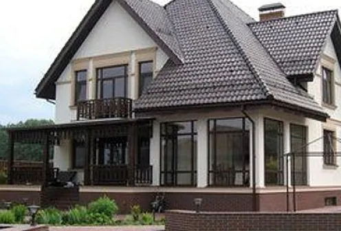 Кондиционирование и вентиляция частного дома (пос. Никольская слобода)