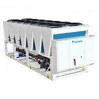 Чиллер воздушного охлаждения Daikin EWAH-TZXSC2 Чиллер воздушного охлаждения Daikin EWAH-TZXSC2