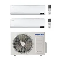 Мульти-сплит-система Samsung AJ040TXJ2KH/EA / AJ020TNAPKH/EAx2 Мульти-сплит-система Samsung AJ040TXJ2KH/EA / AJ020TNAPKH/EAx2