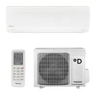 Настенный кондиционер (сплит-система) Daichi ICE25AVQ1 / ICE25FV1 с зимним комплектом (-40) Настенный кондиционер (сплит-система) Daichi ICE25AVQ1 / ICE25FV1 с зимним комплектом (-40)