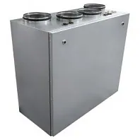 Приточно-вытяжная установка с рекуператором Zilon ZPVP 800 VER Приточно-вытяжная установка с рекуператором Zilon ZPVP 800 VER