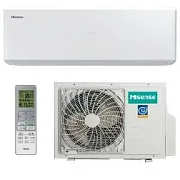 Инверторный настенный кондиционер (сплит-система) Hisense AS-10UW4RXVQH00A Инверторный настенный кондиционер (сплит-система) Hisense AS-10UW4RXVQH00A