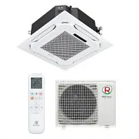 Кассетный кондиционер (сплит-система) Royal Clima CO-4C 36HNXA / CO-E 36HNX Кассетный кондиционер (сплит-система) Royal Clima CO-4C 36HNXA / CO-E 36HNX