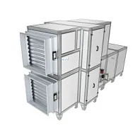 Приточно-вытяжная установка с рекуператором Breezart 12000-C Aqua RR W Приточно-вытяжная установка с рекуператором Breezart 12000-C Aqua RR W