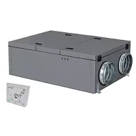 Приточно-вытяжная установка с рекуператором Zilon ZPVP-M 450 PW Приточно-вытяжная установка с рекуператором Zilon ZPVP-M 450 PW
