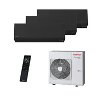 Мульти-сплит-система Toshiba RAS-3M26G3AVG-E / RAS-B10G3KVSGB-Ex3 Мульти-сплит-система Toshiba RAS-3M26G3AVG-E / RAS-B10G3KVSGB-Ex3
