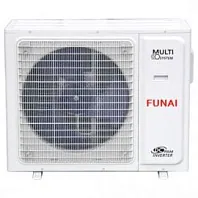 Мульти-сплит-система, наружный блок Funai RAM-I-5OK120HP.01/U Мульти-сплит-система, наружный блок Funai RAM-I-5OK120HP.01/U