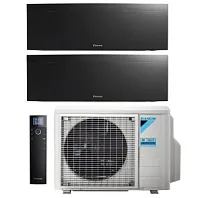 Мульти-сплит-система Daikin 2MXM40A / FTXJ20ABx2 Мульти-сплит-система Daikin 2MXM40A / FTXJ20ABx2