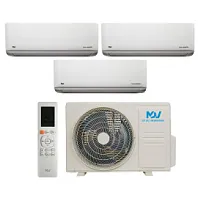 Мульти-сплит-система MDV MD3O-27HFN8 / MDSAG-09HRFN8x3 Мульти-сплит-система MDV MD3O-27HFN8 / MDSAG-09HRFN8x3