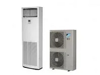 Колонный кондиционер (сплит-система) Daikin FVA140A / RZAG140NV1 Колонный кондиционер (сплит-система) Daikin FVA140A / RZAG140NV1