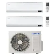 Мульти-сплит-система Samsung AJ040TXJ2KH/EA / AJ020TNTDKH/EAx2 Мульти-сплит-система Samsung AJ040TXJ2KH/EA / AJ020TNTDKH/EAx2