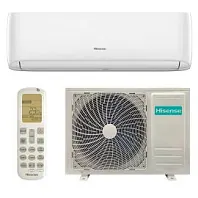 Настенный кондиционер (сплит-система) Hisense AS-30HR4RBFCA00 Настенный кондиционер (сплит-система) Hisense AS-30HR4RBFCA00