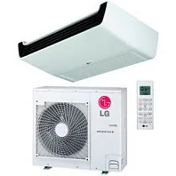 Инверторный напольно-потолочный кондиционер (сплит-система) LG UV24R / UU24WR Инверторный напольно-потолочный кондиционер (сплит-система) LG UV24R / UU24WR